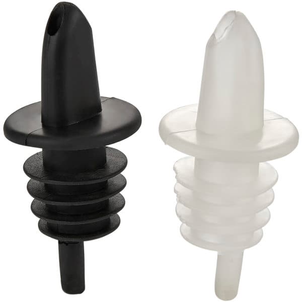 Groovy Silicone Pourers (Multi-Color)