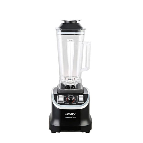 Groovy Professional Bar Blender Black