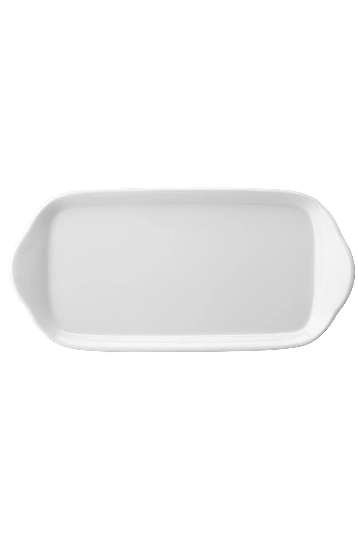 KUTAHYA PORCELAIN KUTAHYA 31 CM.TRAY WITHOUT DECOR