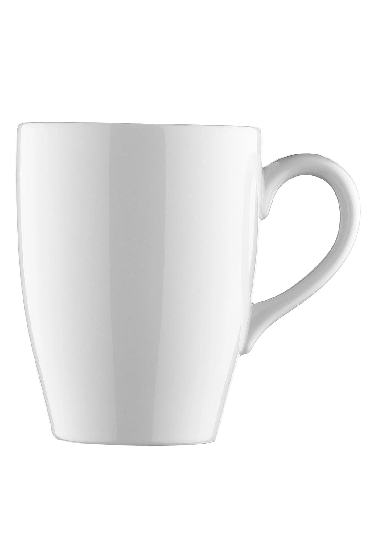 KUTAHYA PORCELAIN LİMA 02 MUG GLASS WHITE