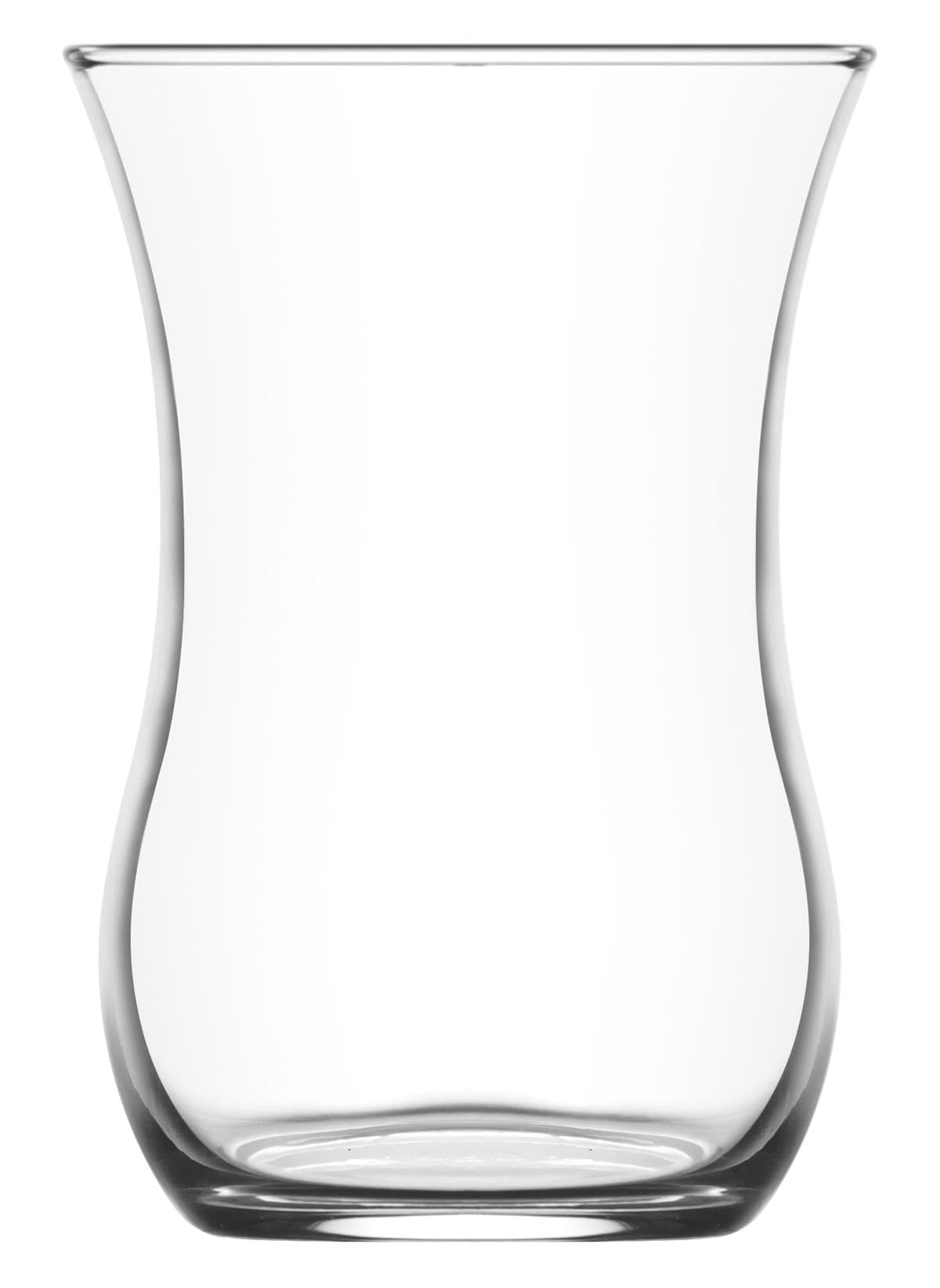 Classic 6-Piece Tea Glasses