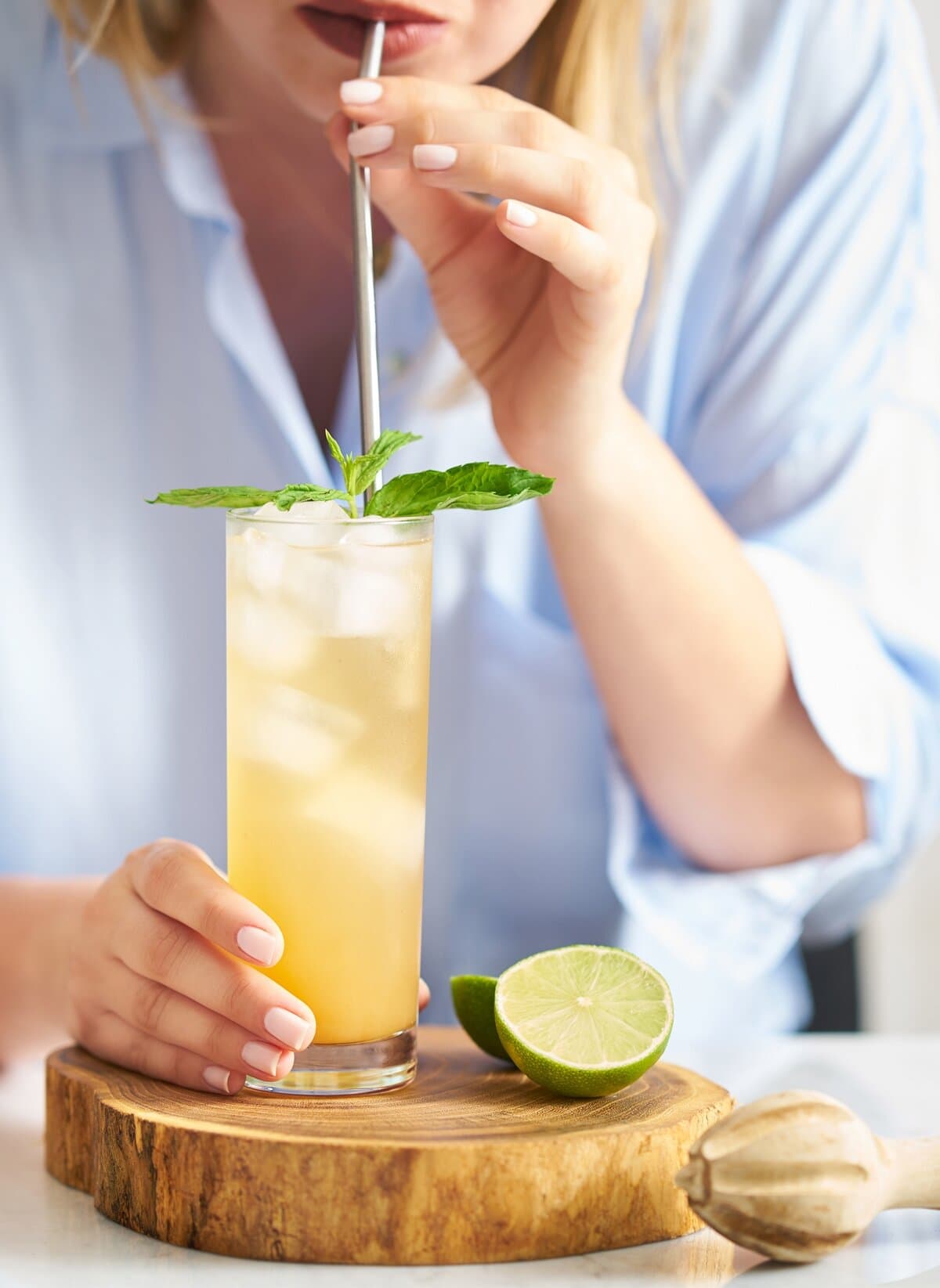 Island 6-Piece Soft Drink Glass