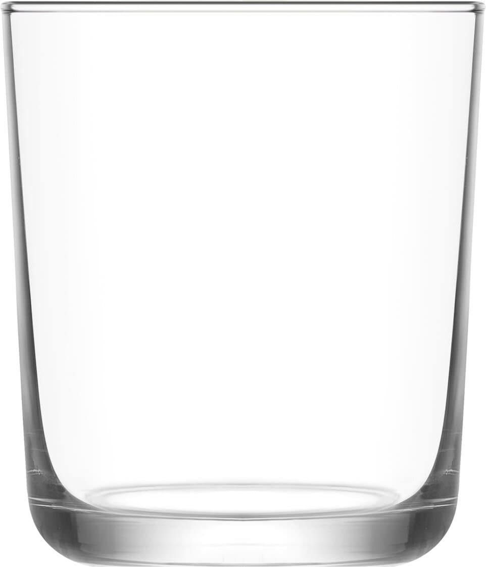 Assos 3-Piece Soft Drink Glass