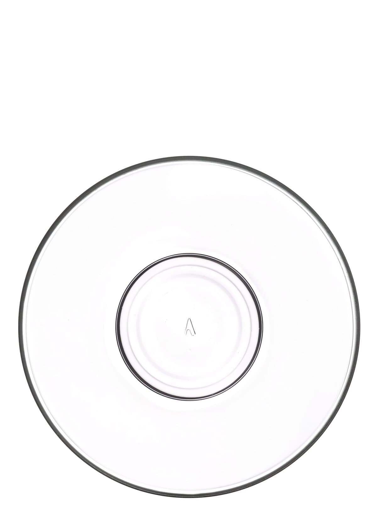 6 Tea Plates per Month
