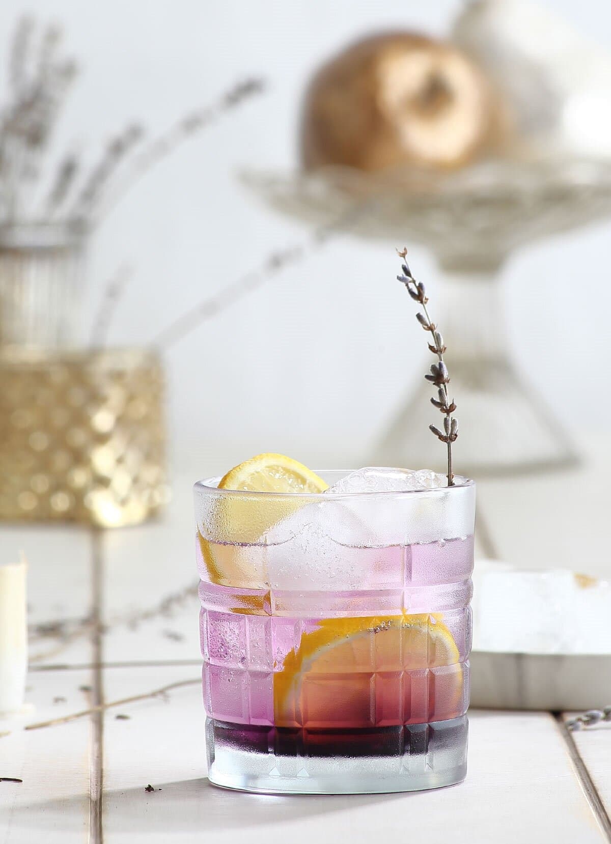 Brit 4-Pack Soft Drink Glass