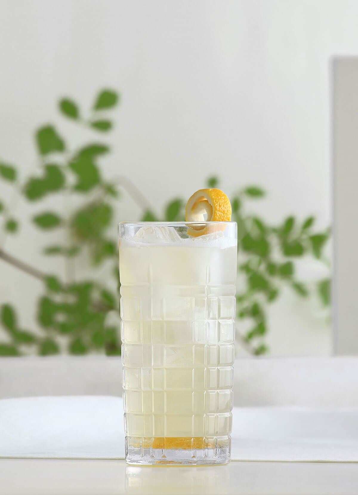Brit 4-Pack Soft Drink Glass