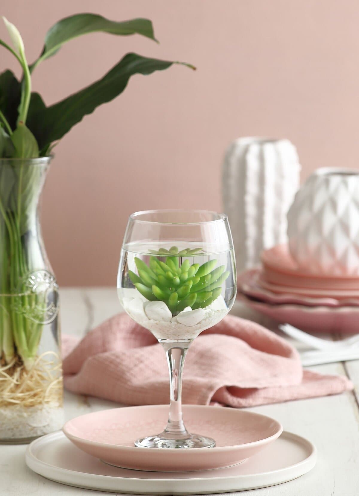Combinato 6-Piece Cocktail Glass
