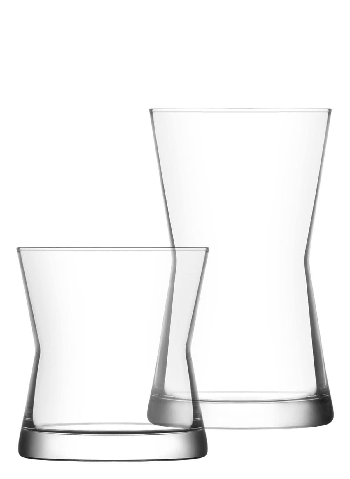 Deep Soft Drink Set 12 Cup Set