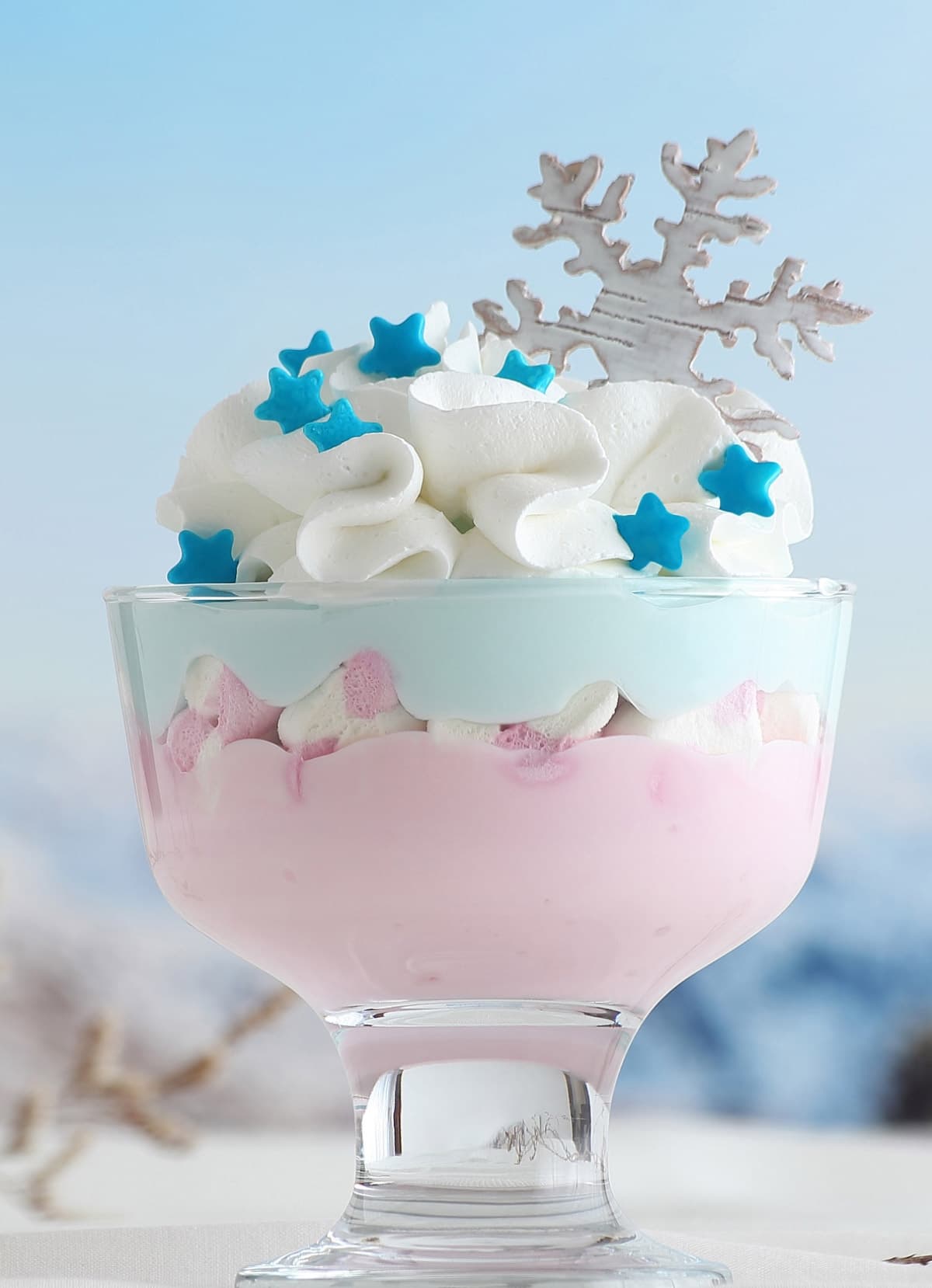 Destina 6-Piece Ice Cream-Dessert Service
