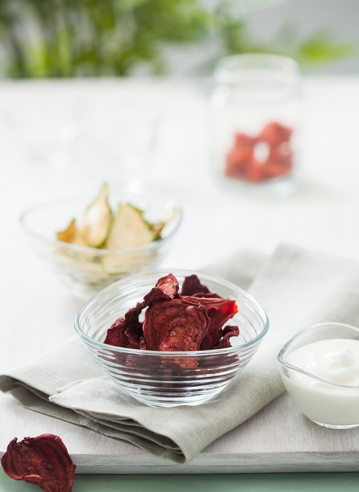 Deep 6-Piece Small Bowl