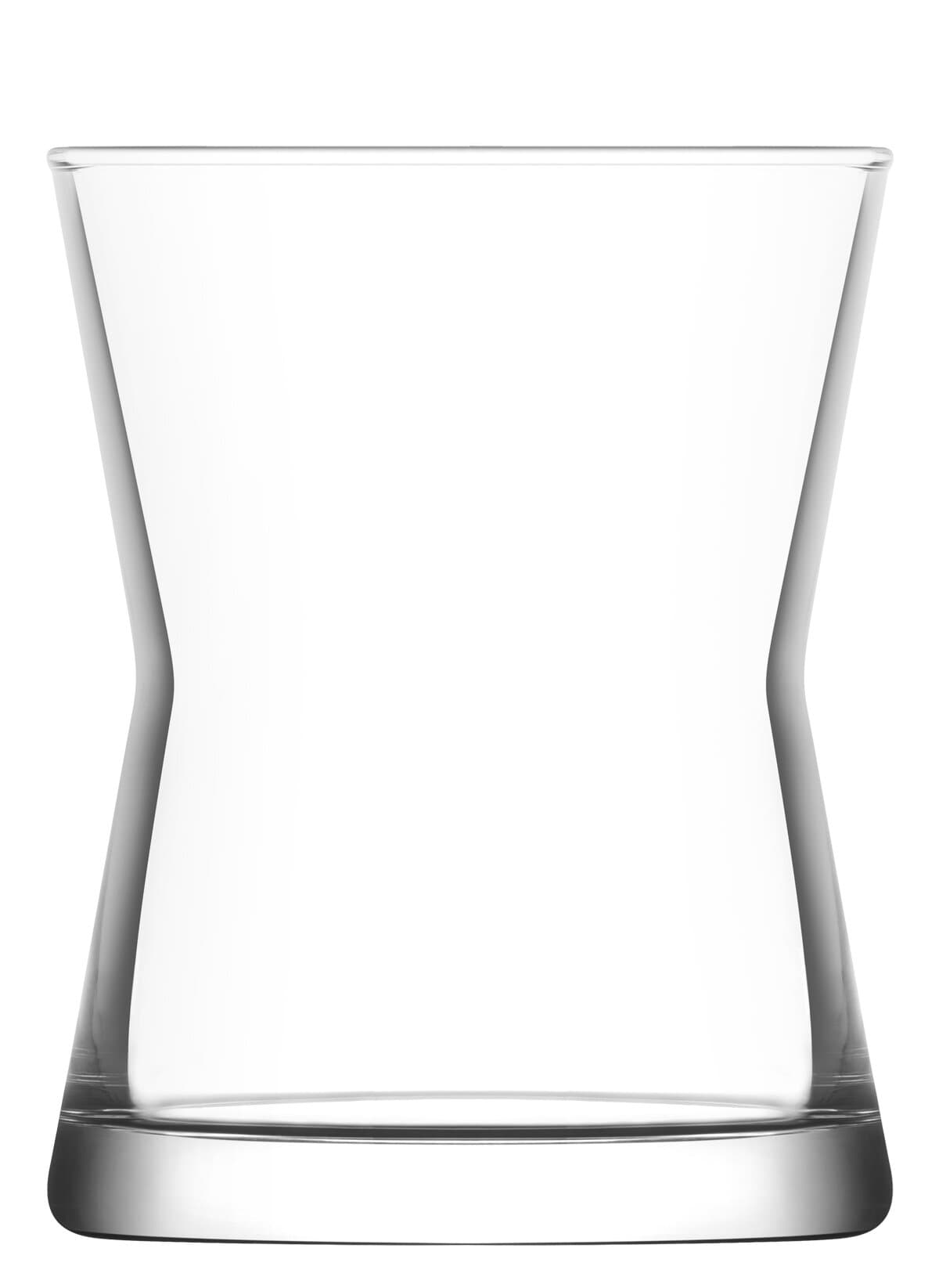 Deep 6-piece Water Glass