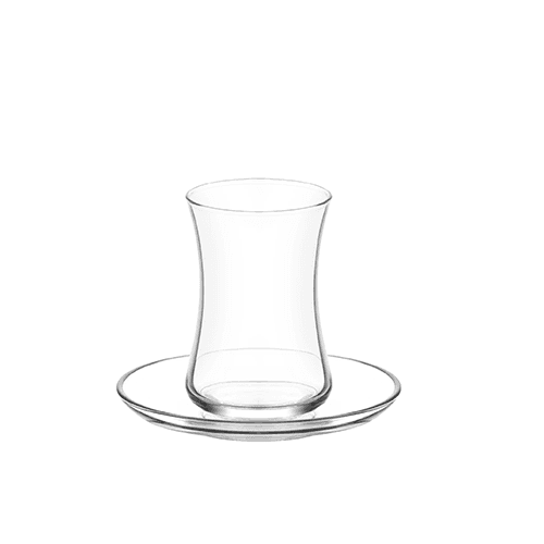 Duru 12 Piece Tea Set