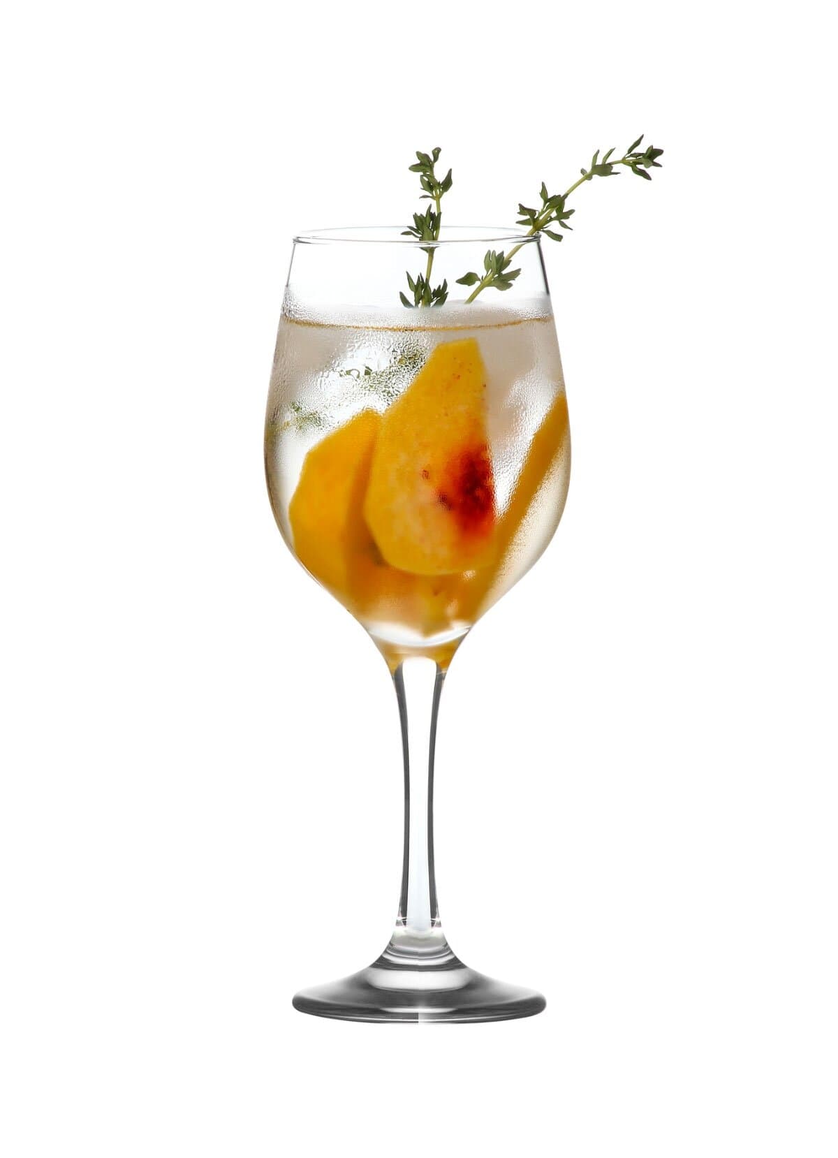 Fame 6-Piece Water-Wine Glass