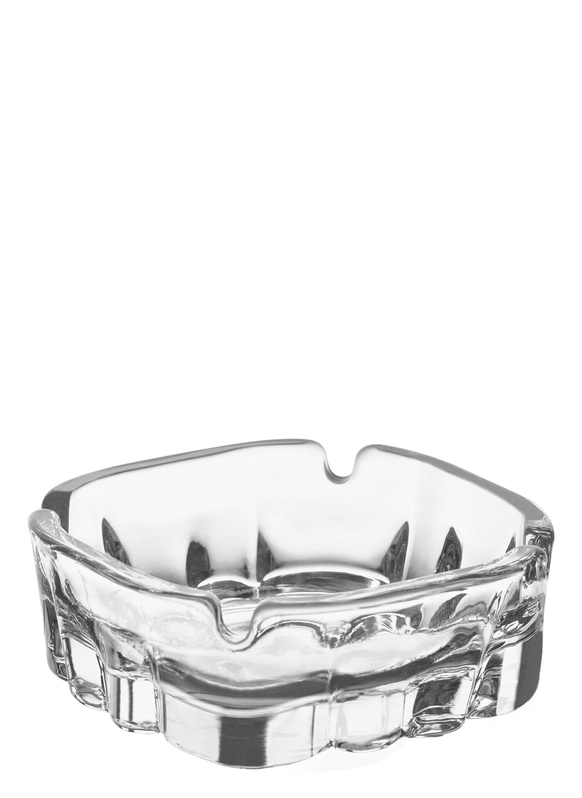 Lav Karina Large Glass Ashtray (Set of 2)