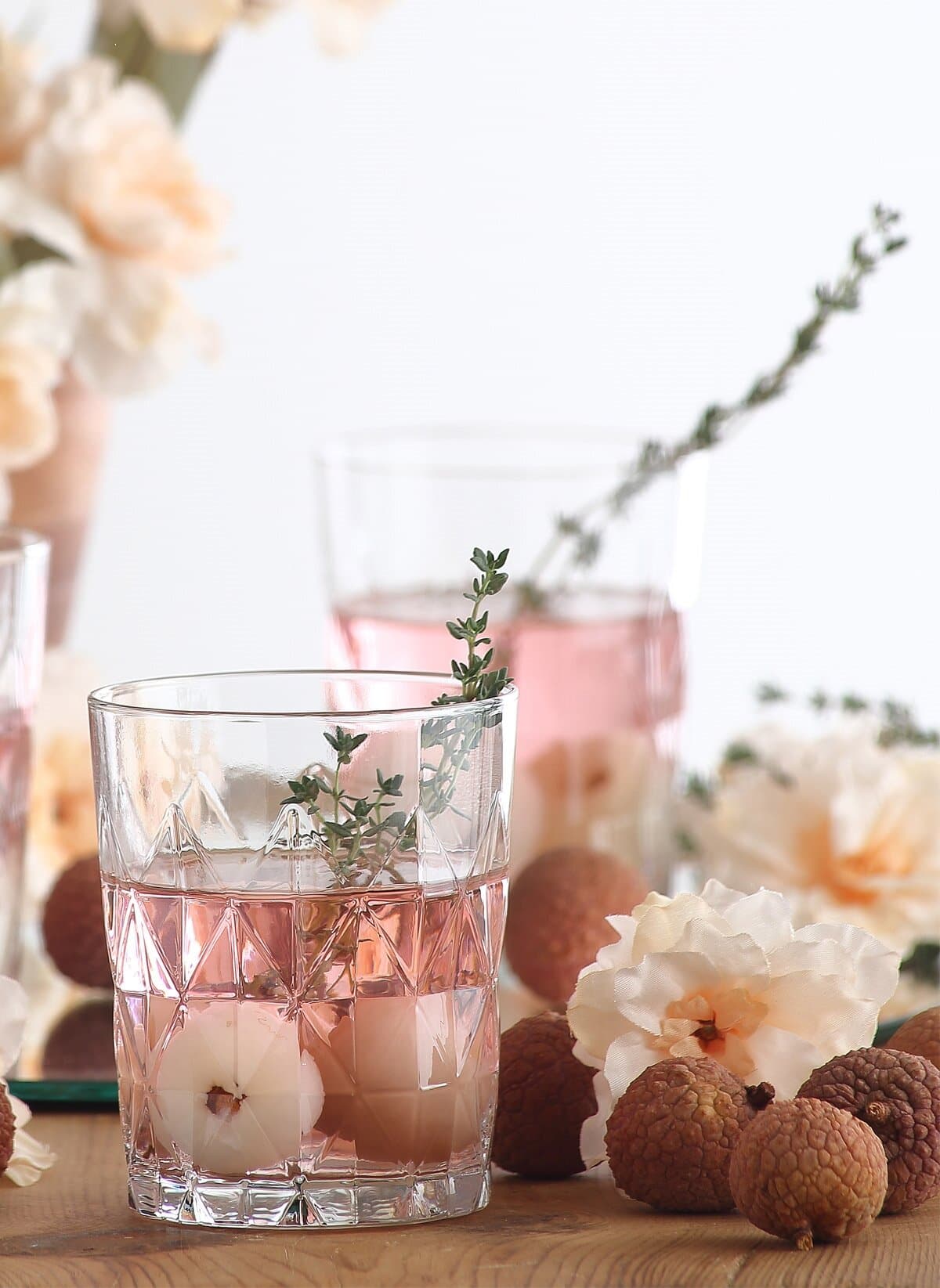 Keops 6-Piece Soft Drink Glass
