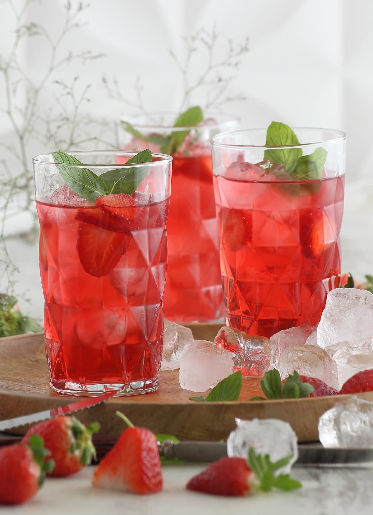 Keops 6-Piece Soft Drink Glass