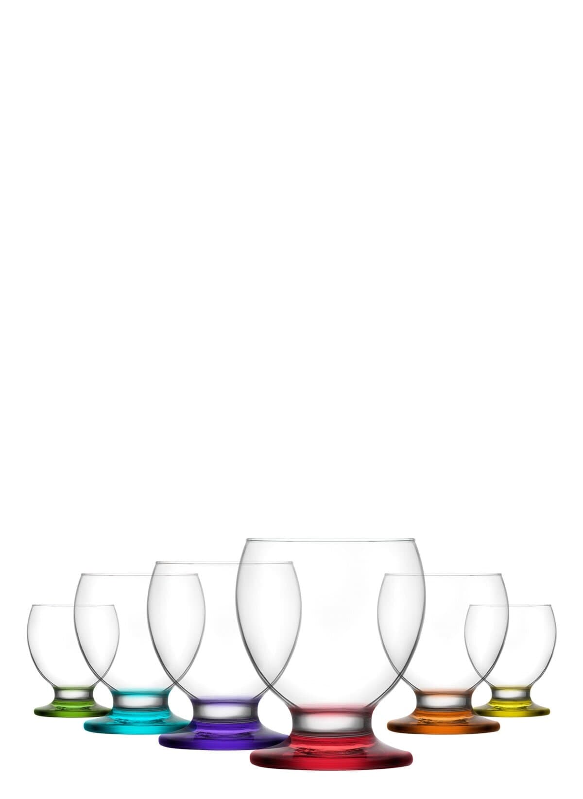 Nectar 6-Pack Soft Drink Glass