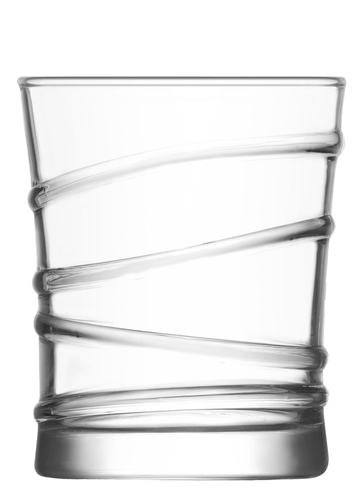Ring 6 Liqueur Glasses
