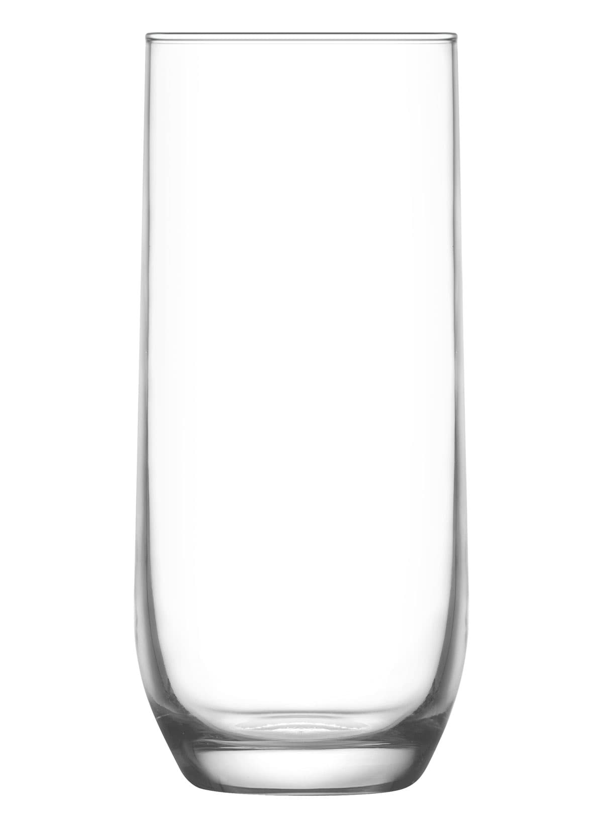 Sude 6-Piece Soft Drink Glass