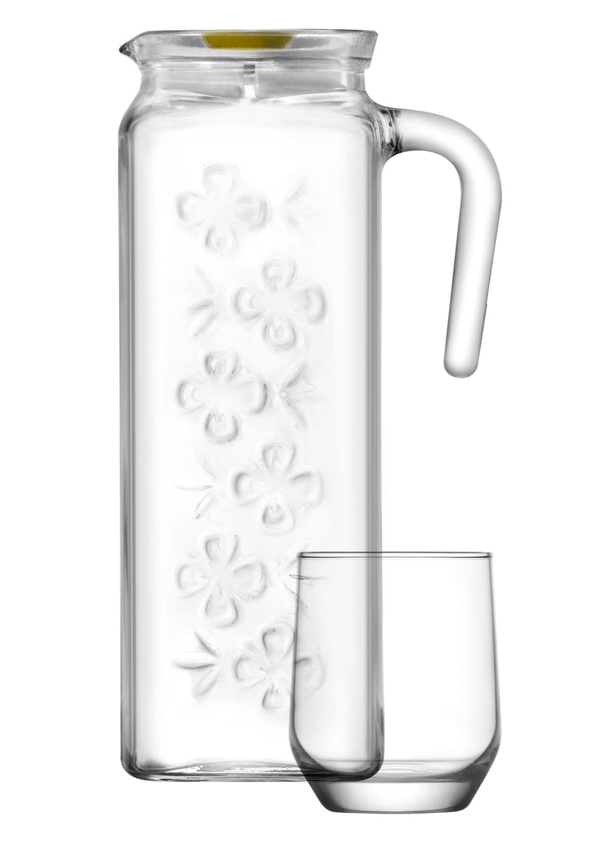 Sude 7 Piece Jug Set