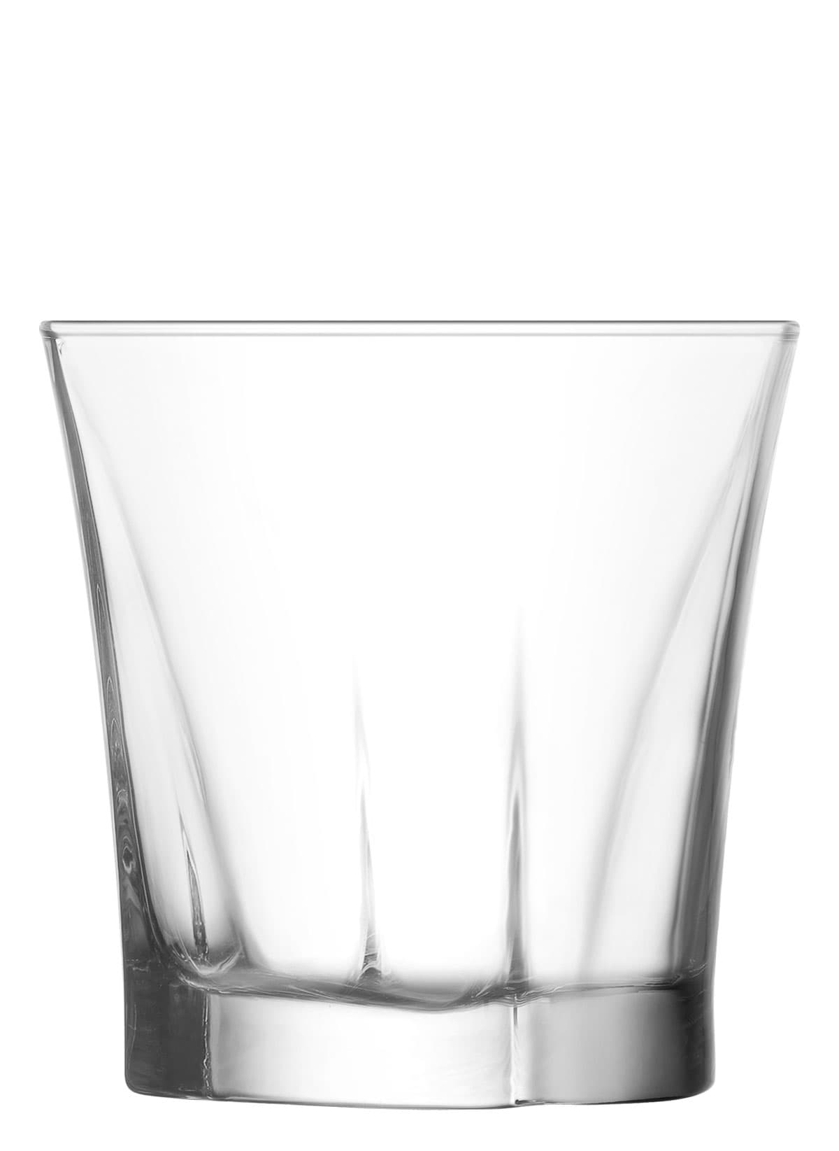 Troy 6-Piece Whiskey Glass