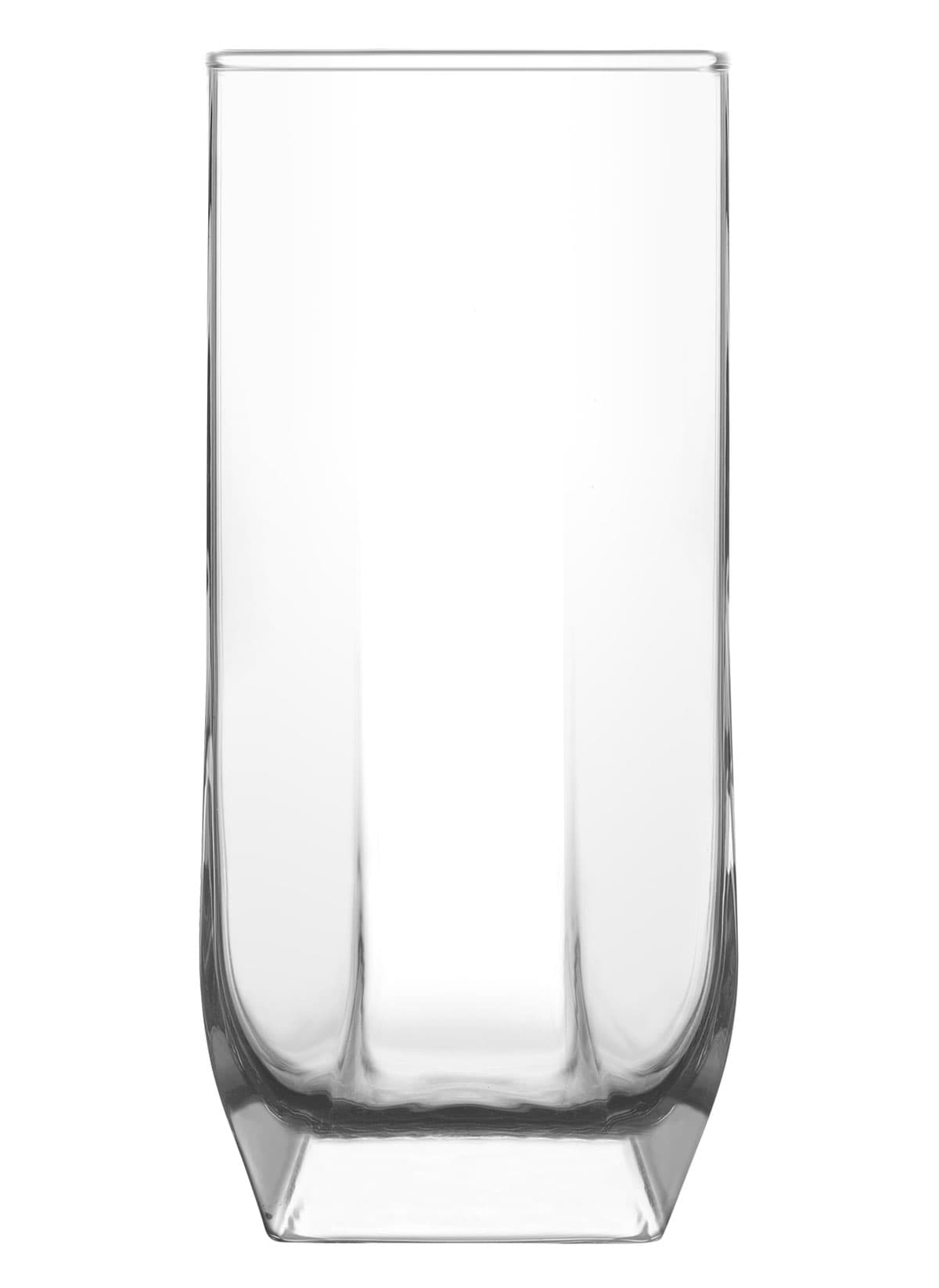 Tuana 6-Pack Soft Drink Glass