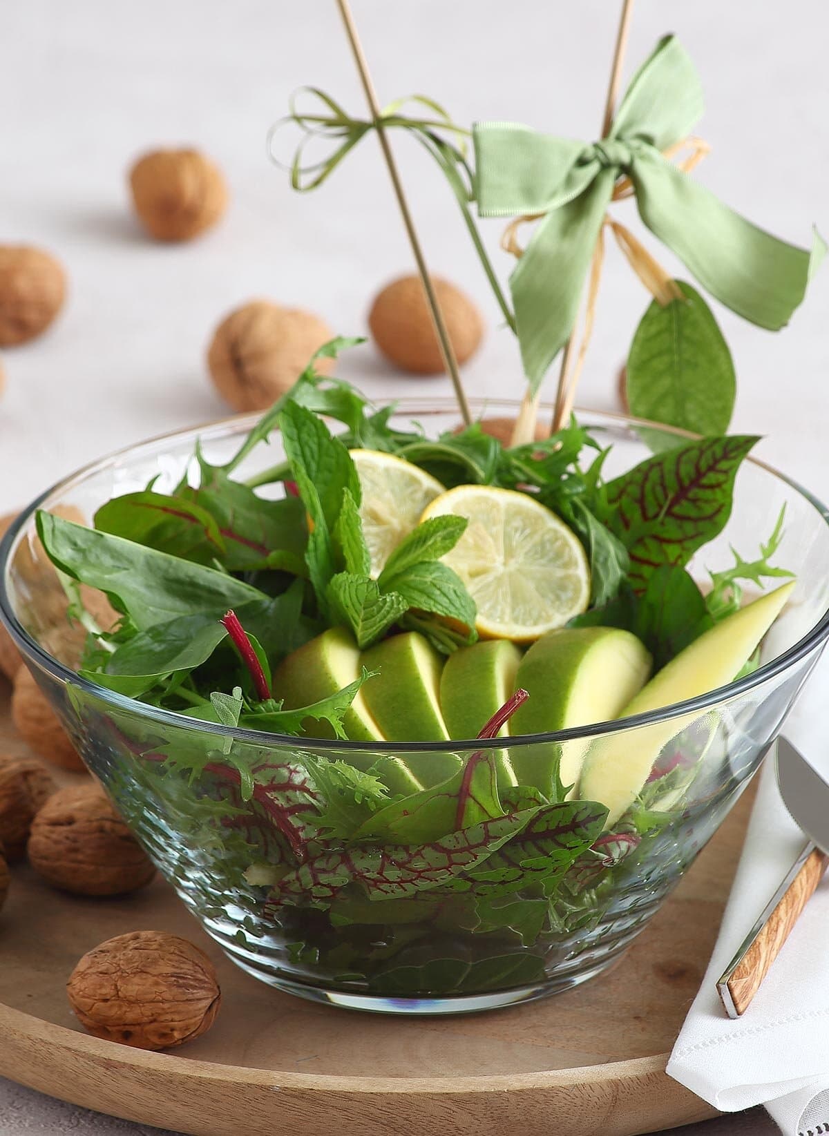 Vega Single Large Salad Bowl