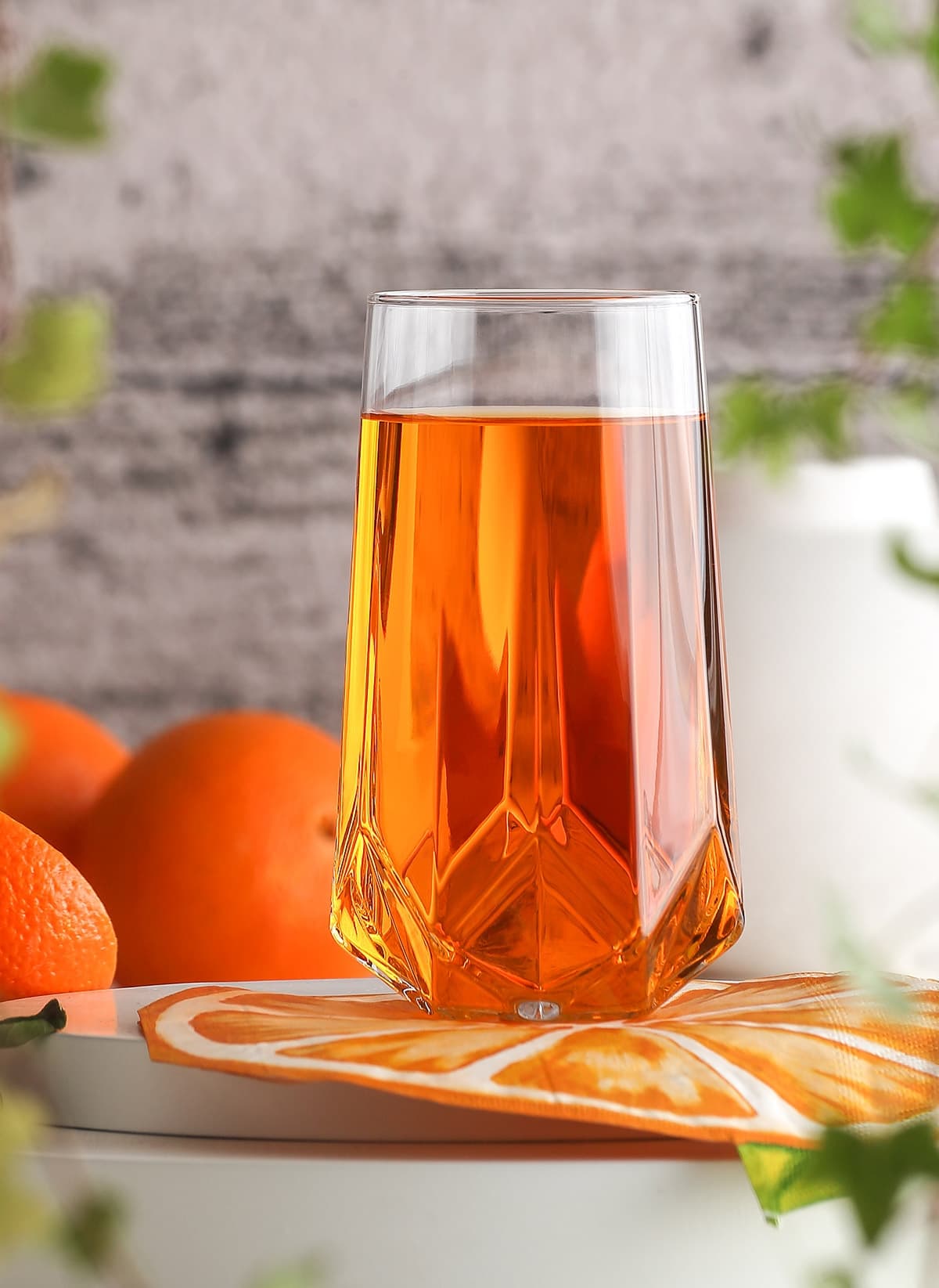 Valeria 6-Pack Soft Drink Glass