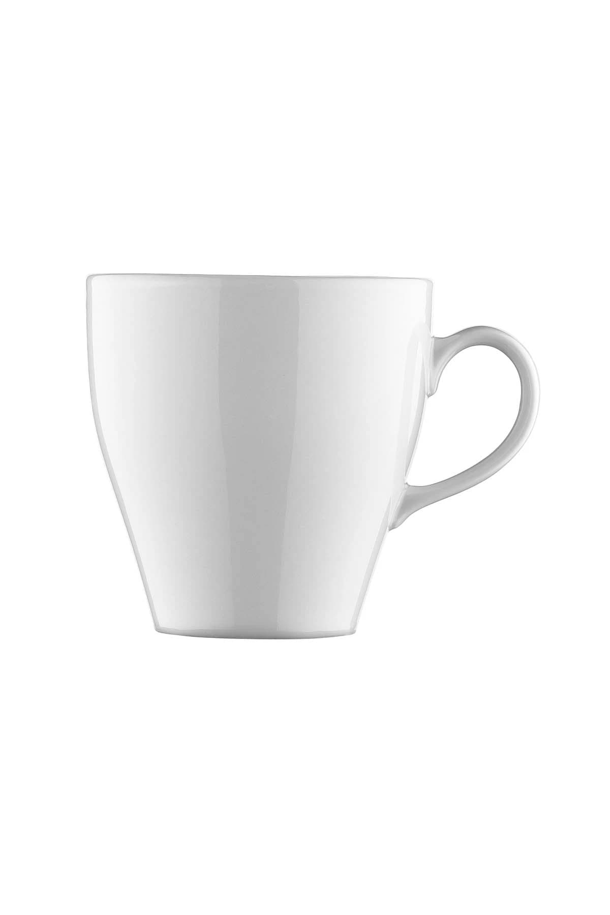 KÜTAHYA PORCELAIN NIRVANA TEA CUP 260 cc. UNDECORATED