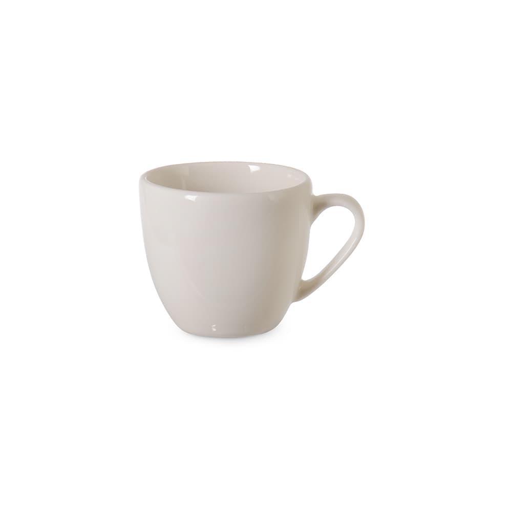 Aegean Cream Coffee Cup