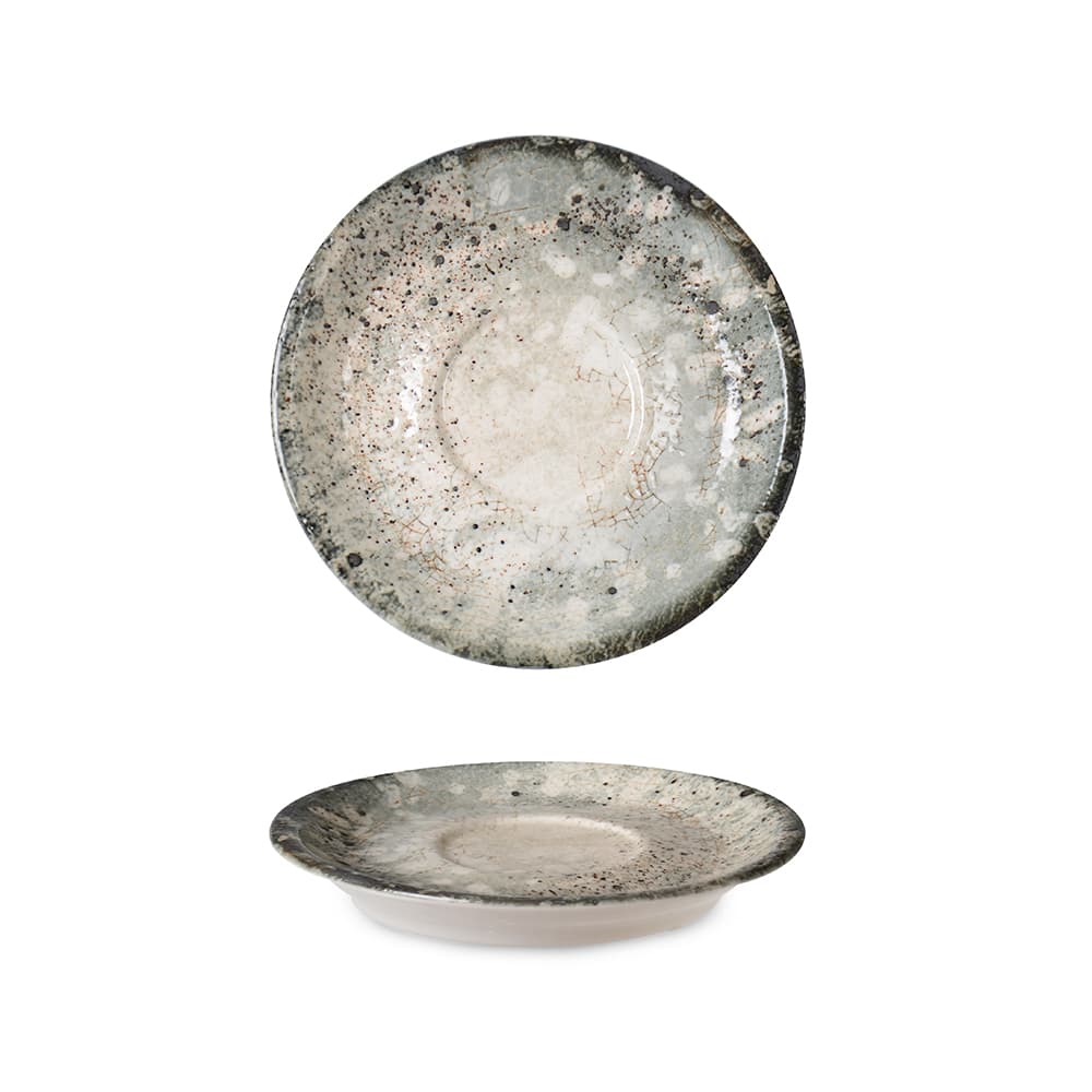 Valencia Cedar Coffee Saucer