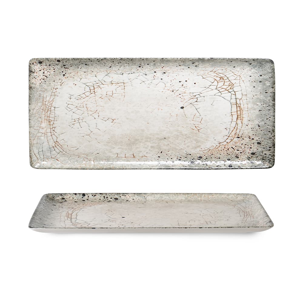 Flora Sedir Rectangular Serving Plate