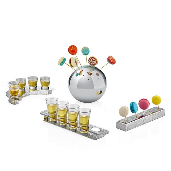 Guren Shot Glass Presentation Tray