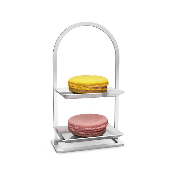 Display Stand Mini Merit Rectangle