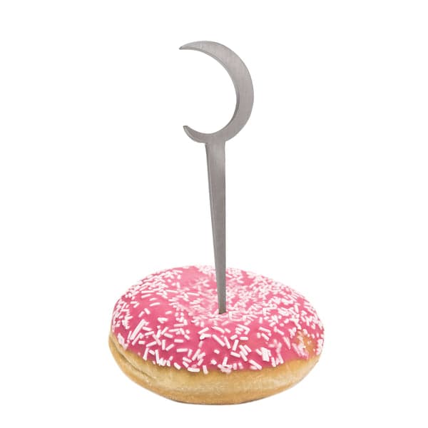 Small Tasting Toothpick - Crescent