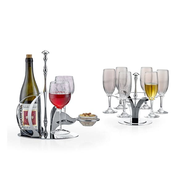 Guren 6-Glass Presentation Stand
