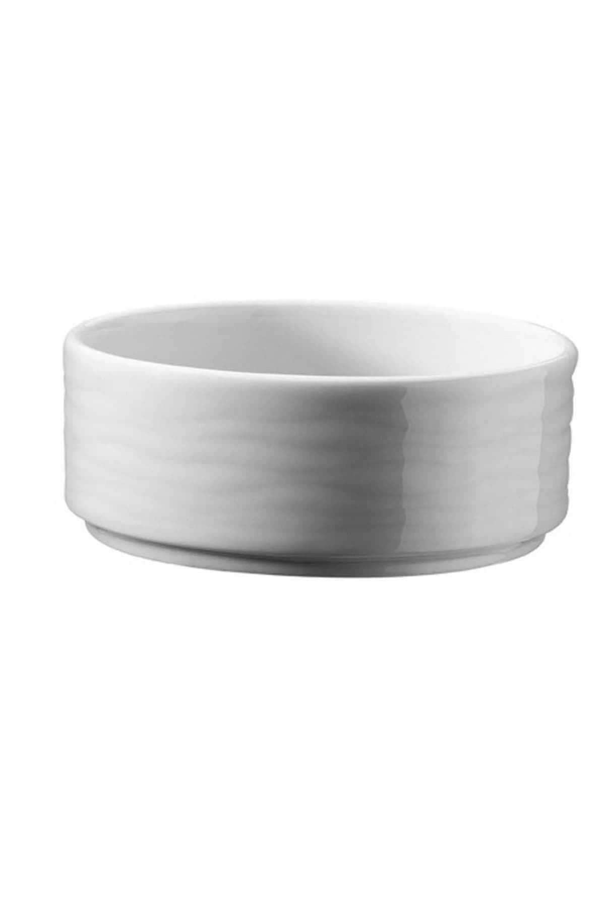 KUTAHYA PORCELAIN SEA WAVE 12 CM.JOKER BOWL WITHOUT DECOR