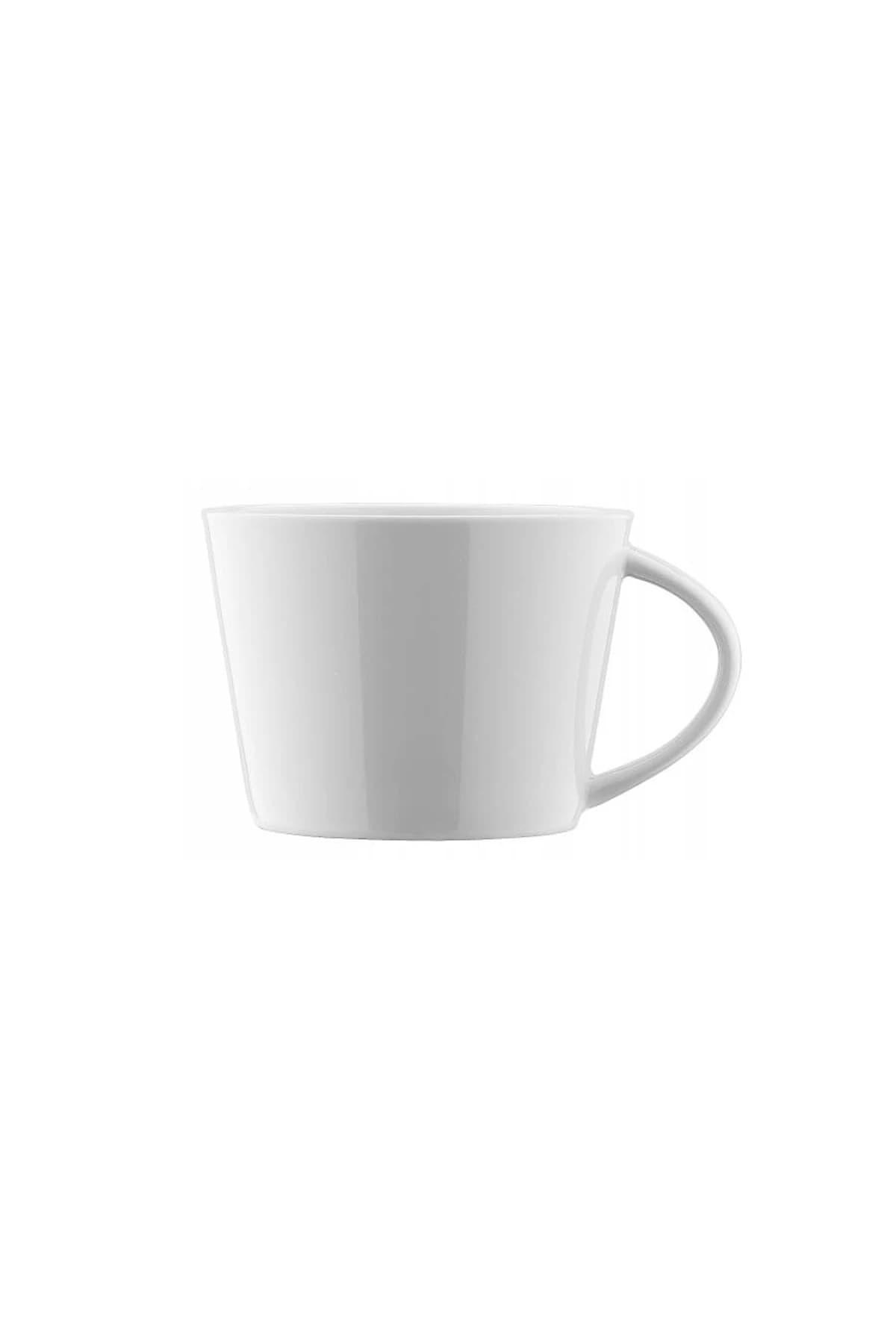 KUTAHYA PORCELAIN TOLEDO 01 TEA CUP WHITE