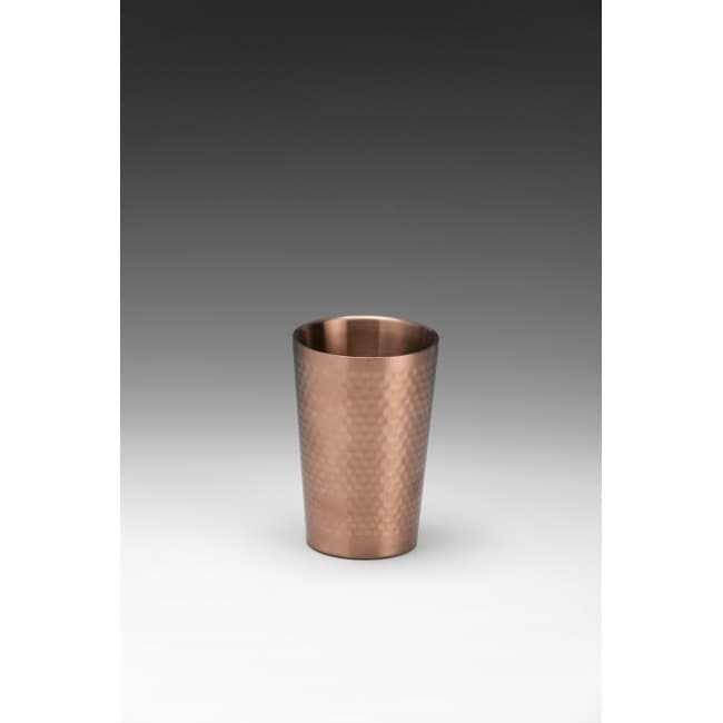 Kapp Double Wall Cocktail Glass Copper (350ml)