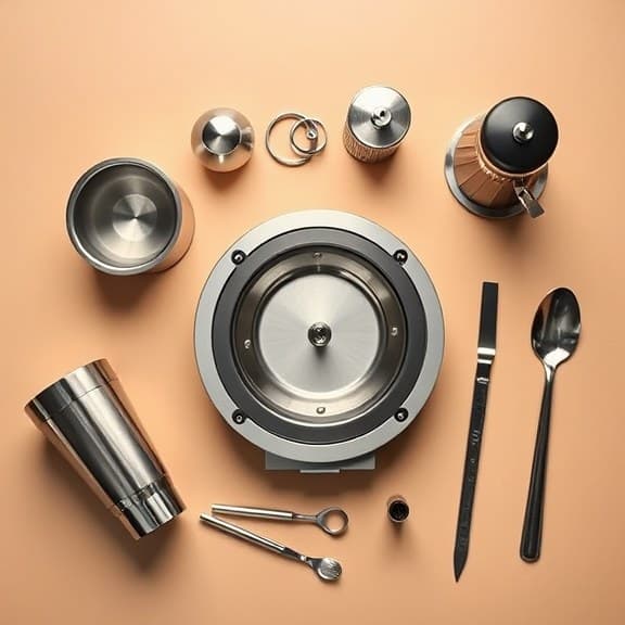 Round Ashtray