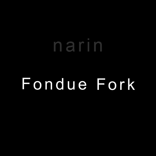 Fondue Fork