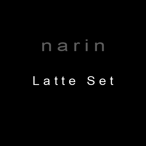 Latte Set