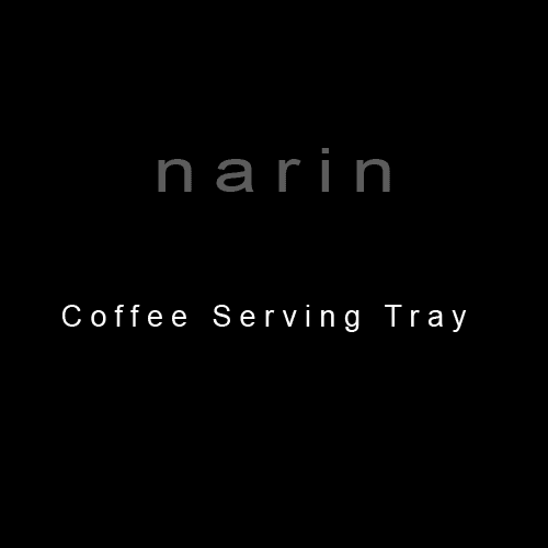 Coffee Serving Tray