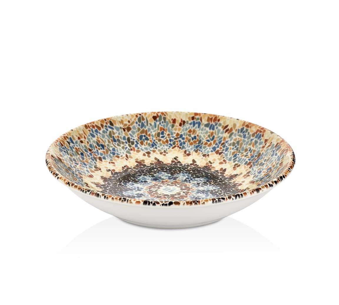 Armonia Flavor Deep Plate 25 cm (1300 cc