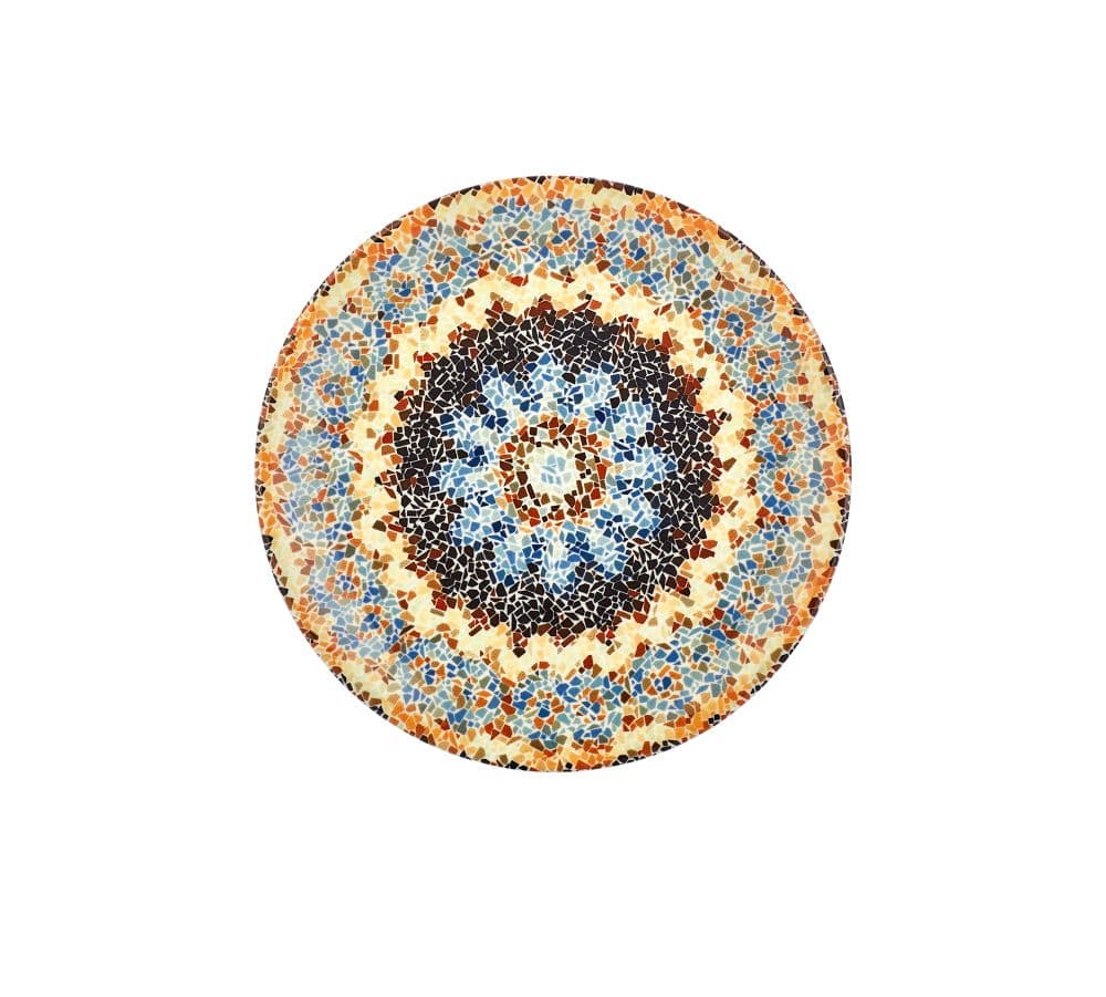 Armonia Zest Flat Plate 17 cm