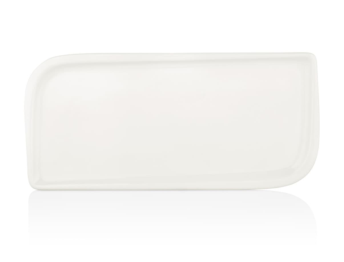 White Dikdörten Tabak 34 cm (30 x 17.5