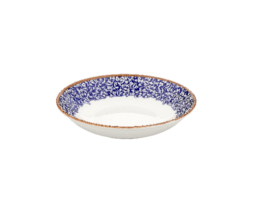 Edera Cobalt Flavor Deep Plate 23 cm (1000 cc