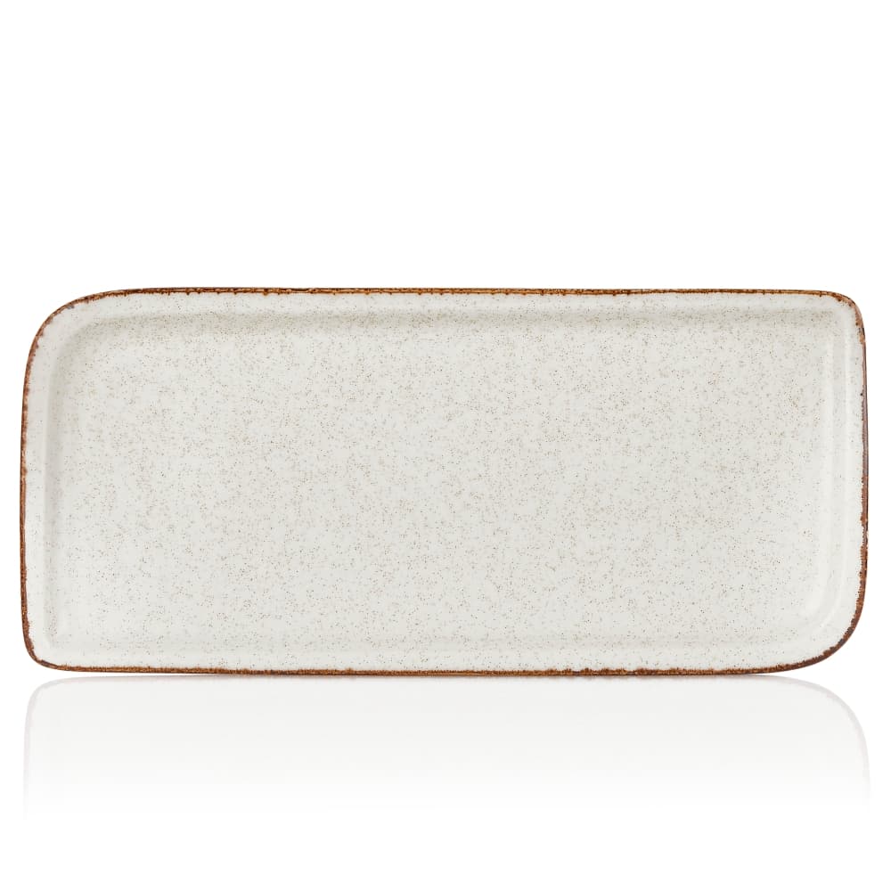 Effect Dust Arel Rectangular Plate 34 cm (30 x 17.5
