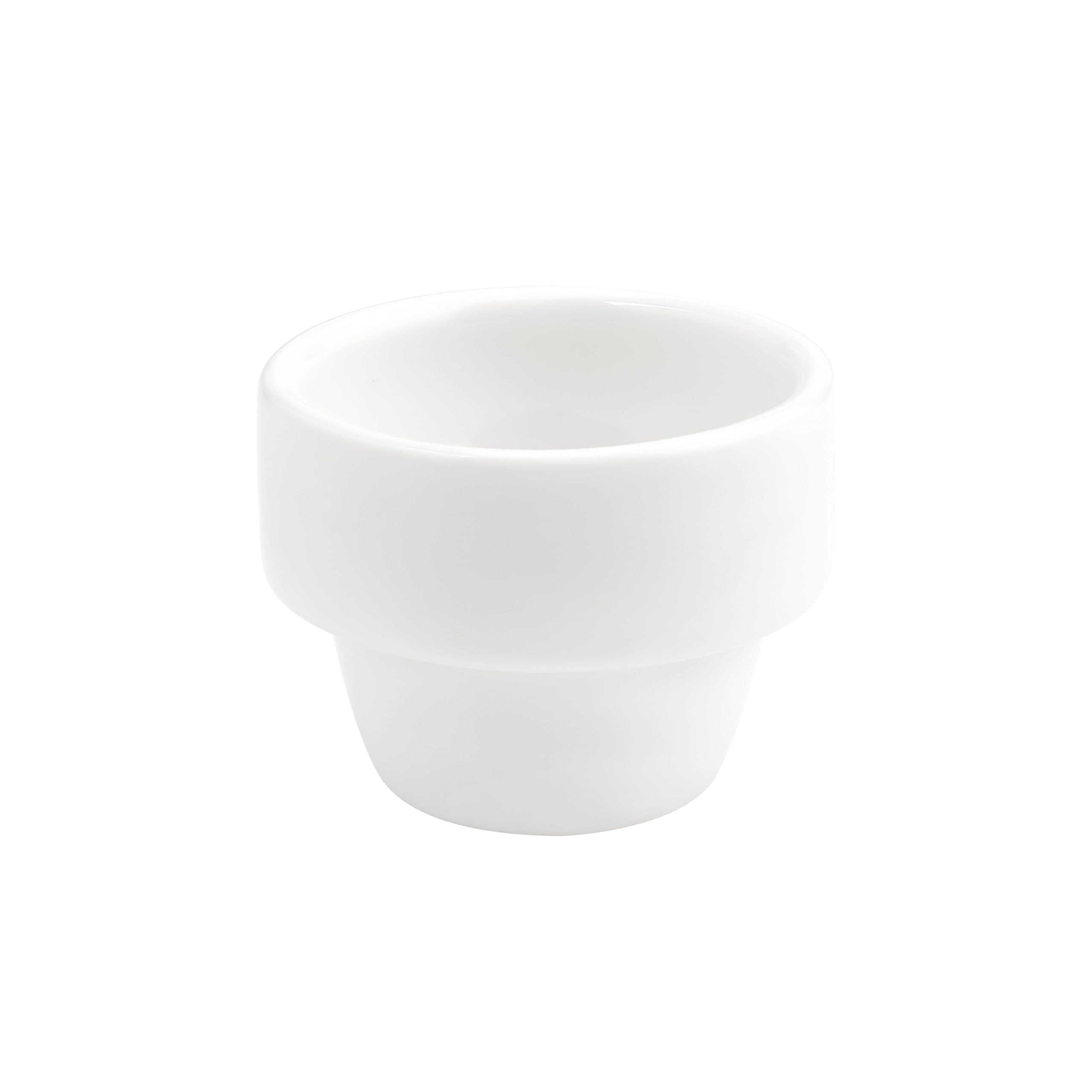 White Gastro Egg Cup 5.5 x 4 cm