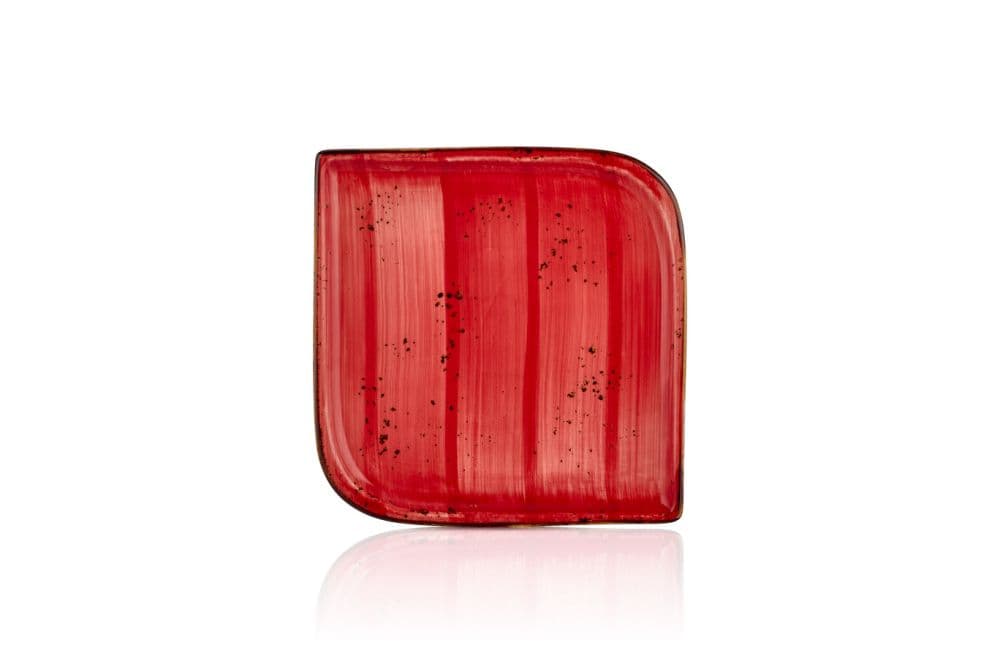 Ardent Arel Square Plate 30 cm (22 x 22
